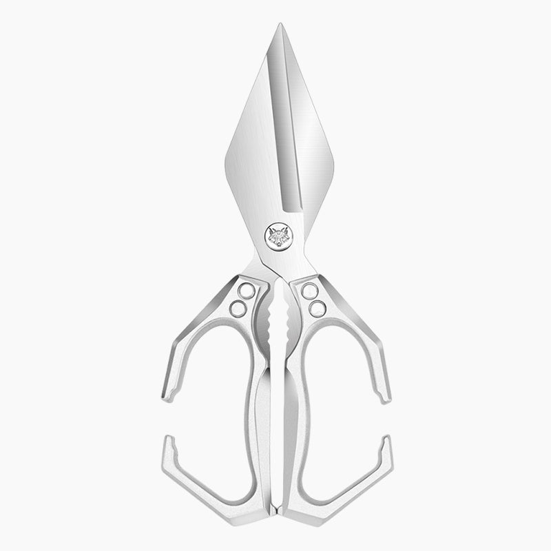 Premium Sharp Kitchen Shears - Yeezlab