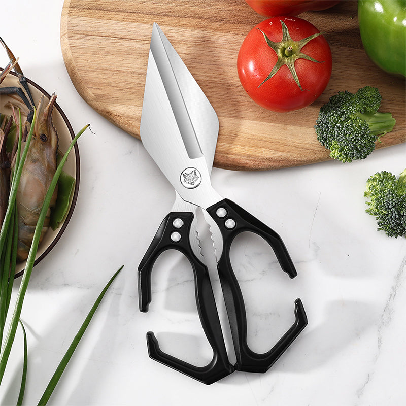 Premium Sharp Kitchen Shears