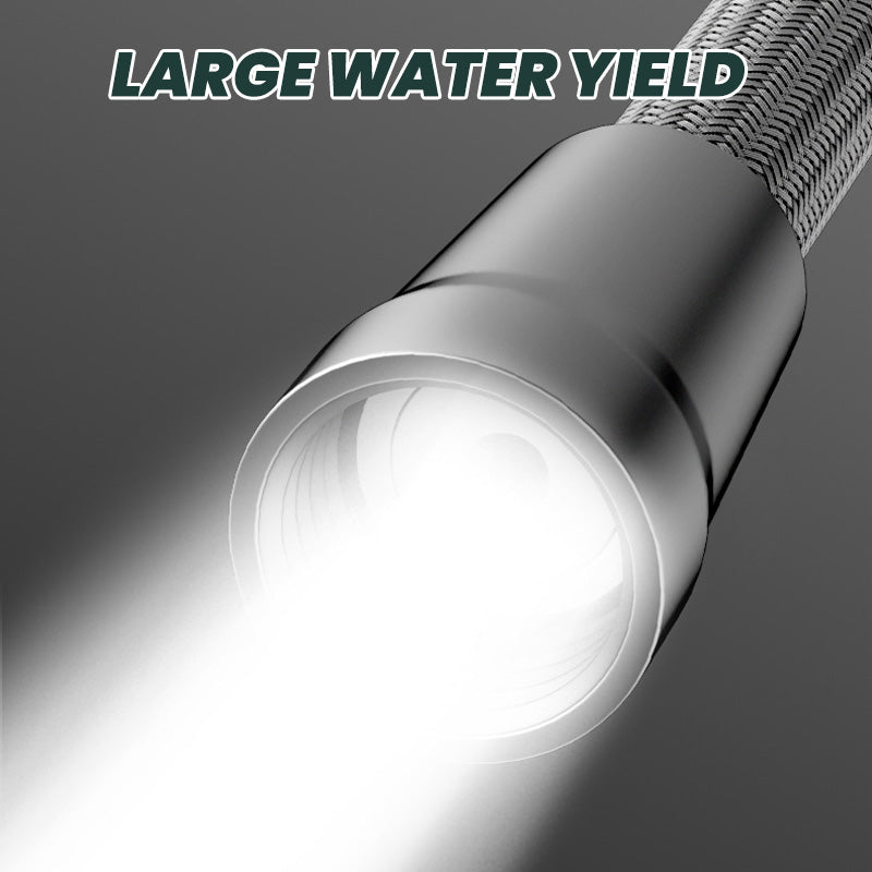 Heavy Duty Anti-Tangle Shower Hose – Leak Proof