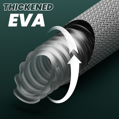 Heavy Duty Anti-Tangle Shower Hose – Leak Proof