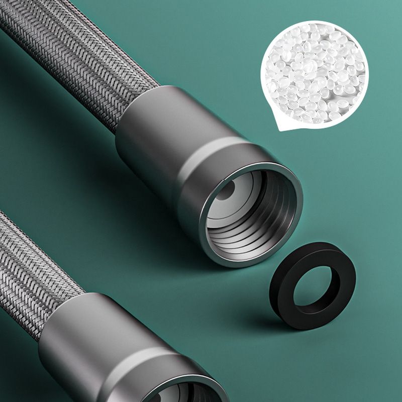 Heavy Duty Anti-Tangle Shower Hose – Leak Proof