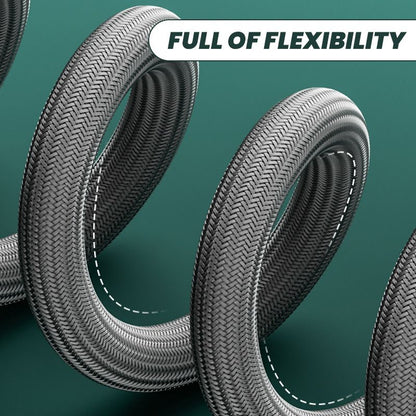 Heavy Duty Anti-Tangle Shower Hose – Leak Proof