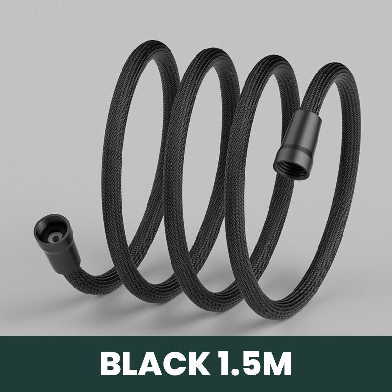Heavy Duty Anti-Tangle Shower Hose – Leak Proof