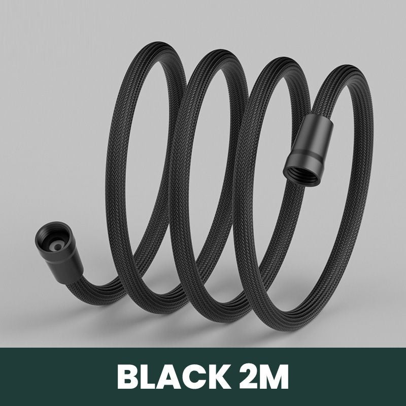 Heavy Duty Anti-Tangle Shower Hose – Leak Proof