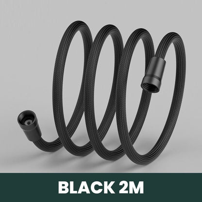Heavy Duty Anti-Tangle Shower Hose – Leak Proof