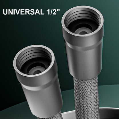 Heavy Duty Anti-Tangle Shower Hose – Leak Proof