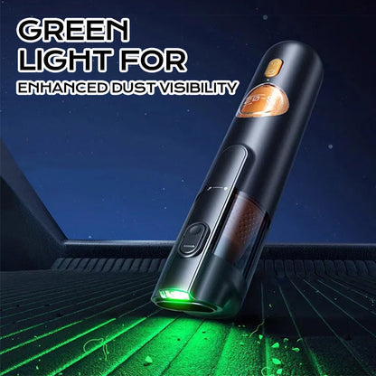 Portable Quick Clean Hand Vacuum