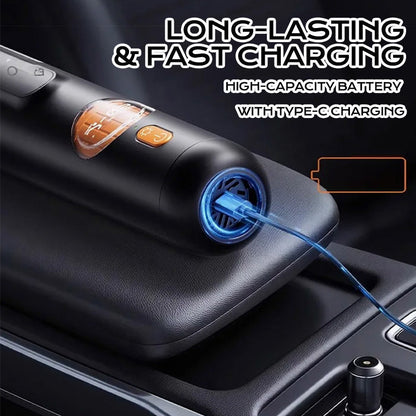 Portable Quick Clean Hand Vacuum