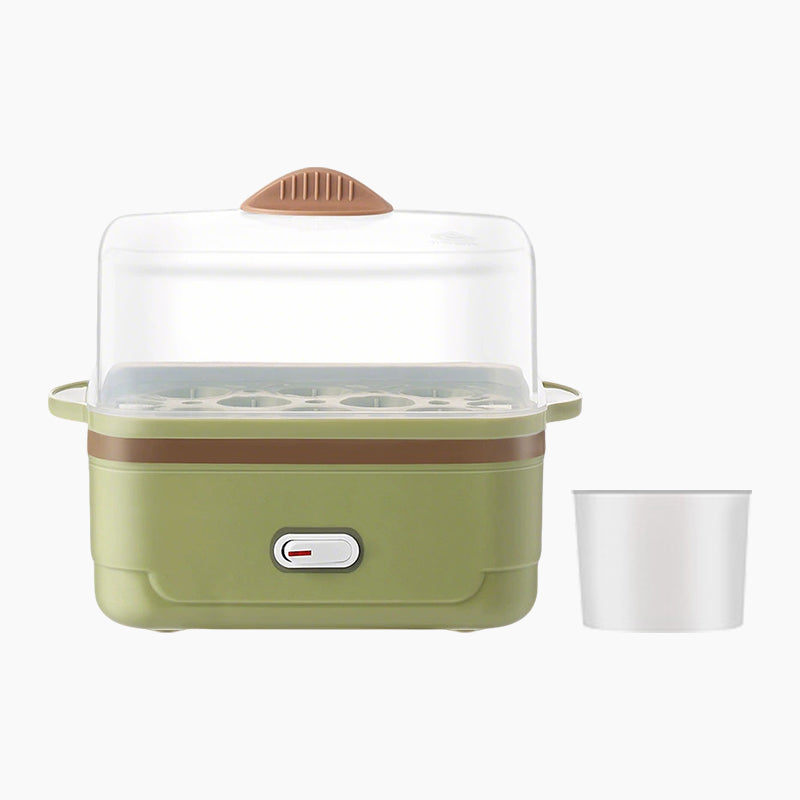 Easy Egg Cooker - Fast Perfect Eggs Every Time