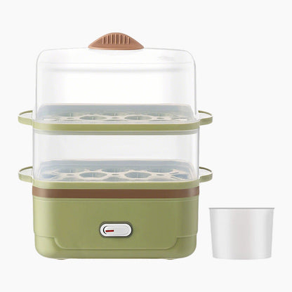 Easy Egg Cooker - Fast Perfect Eggs Every Time