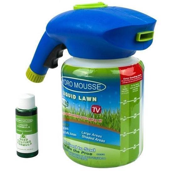 Easy Lawn Liquid Seed Sprayer - Yeezlab