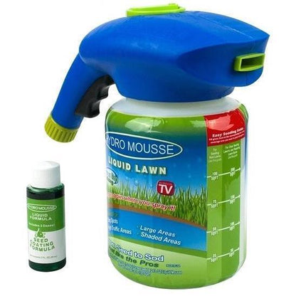 Easy Lawn Liquid Seed Sprayer - Yeezlab