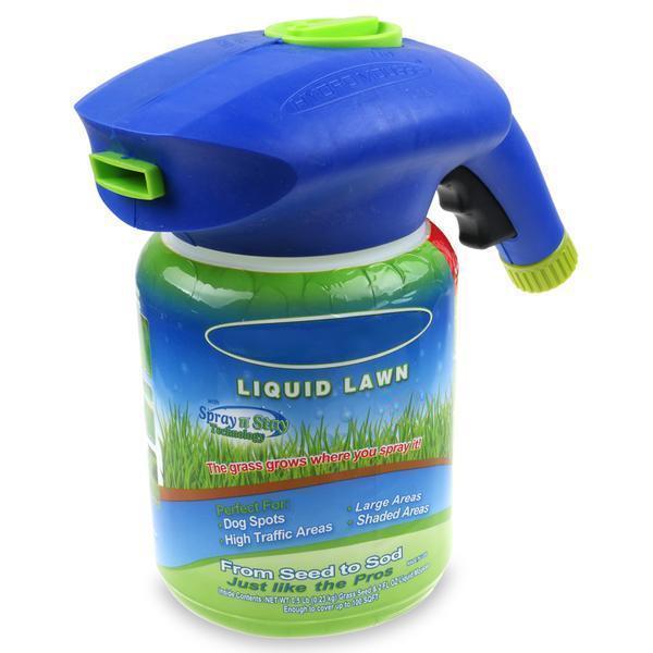 Easy Lawn Liquid Seed Sprayer