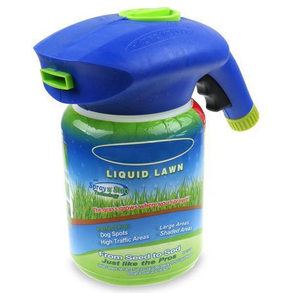 Easy Lawn Liquid Seed Sprayer