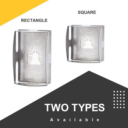 Precise Square Hole Cutter Tool