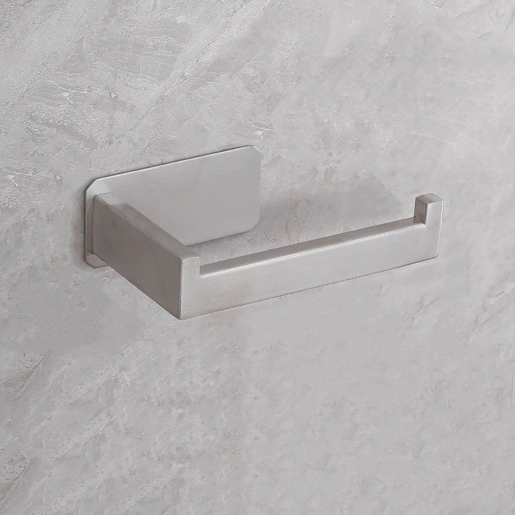 Easy Install Stainless Steel Toilet Paper Holder