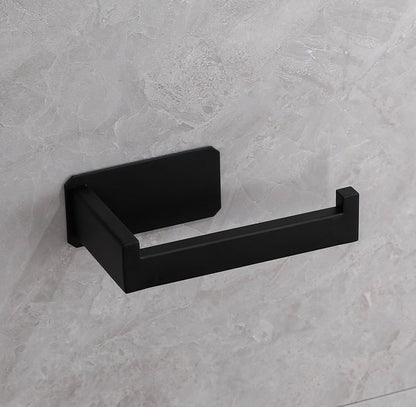 Easy Install Stainless Steel Toilet Paper Holder - Yeezlab