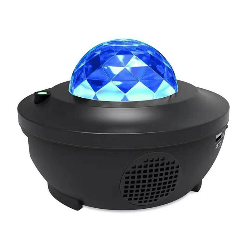 Galaxy Night Light Projector with Bluetooth Speaker - Yeezlab