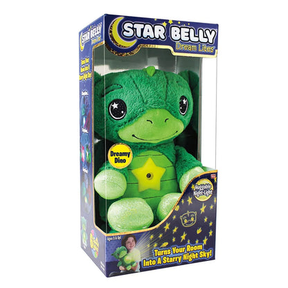 Colorful Star Night Light Projector for Kids Bedroom