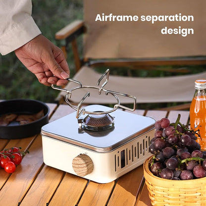 Portable Heavy Duty 2800W Outdoor Gas Stove