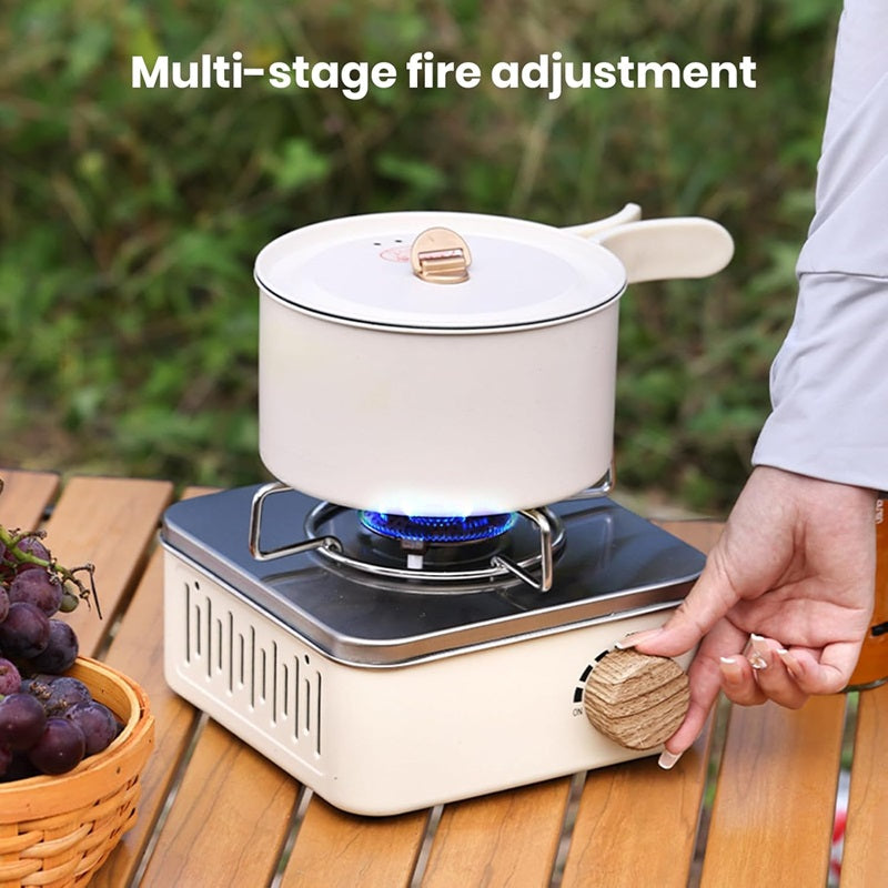 Portable Heavy Duty 2800W Outdoor Gas Stove