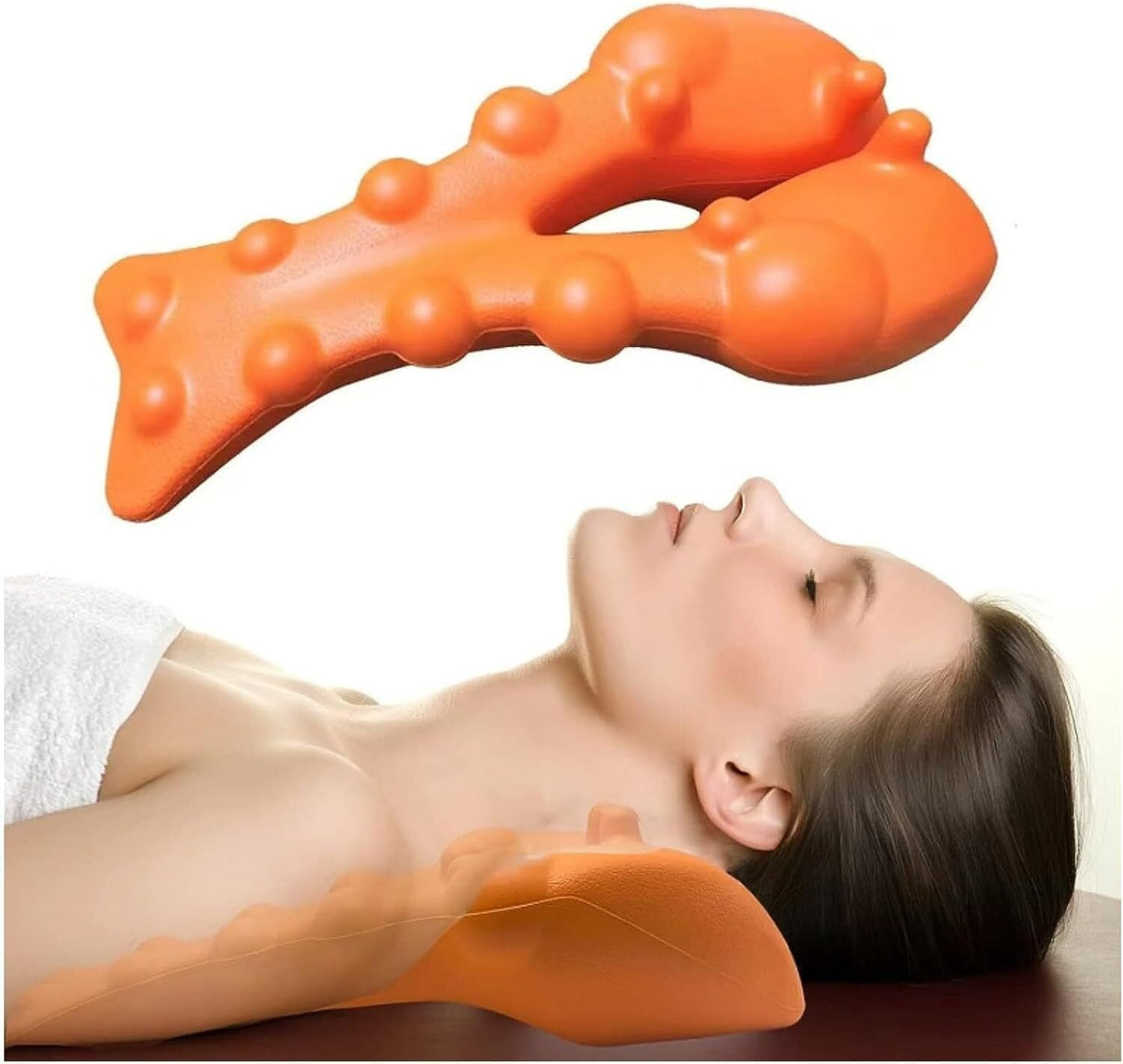 Relaxing Back Massage Tool - Shoulder Pain Relief Massager - Yeezlab