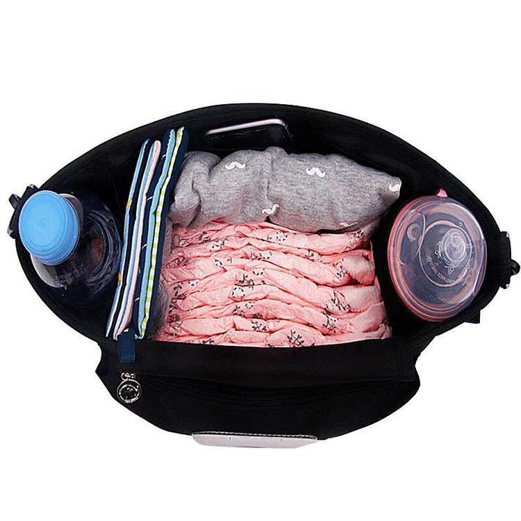 Stylish Baby Stroller Storage Bag