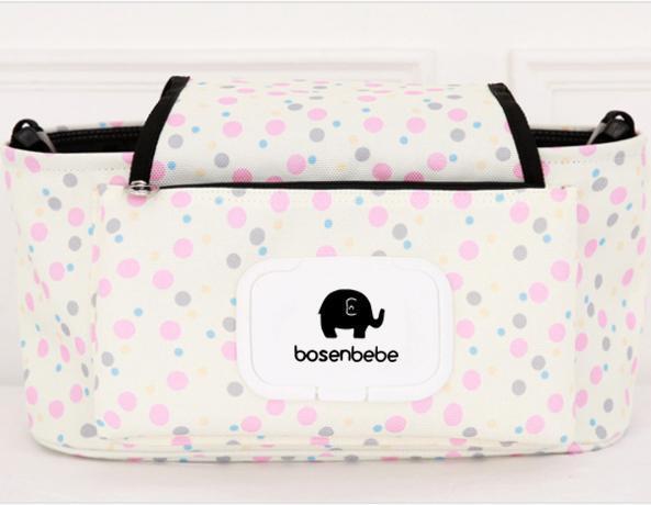 Stylish Baby Stroller Storage Bag