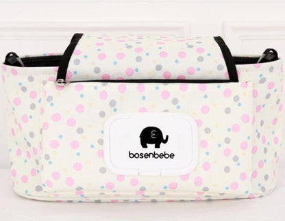 Stylish Baby Stroller Storage Bag