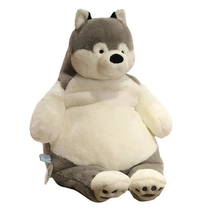 Cuddly Stuffed Weighted Plush Toy
