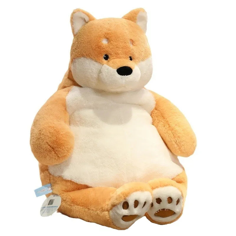 Cuddly Stuffed Weighted Plush Toy