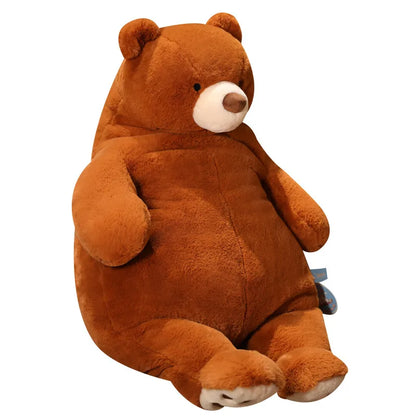 Cuddly Stuffed Weighted Plush Toy