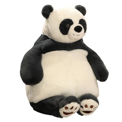 Cuddly Stuffed Weighted Plush Toy