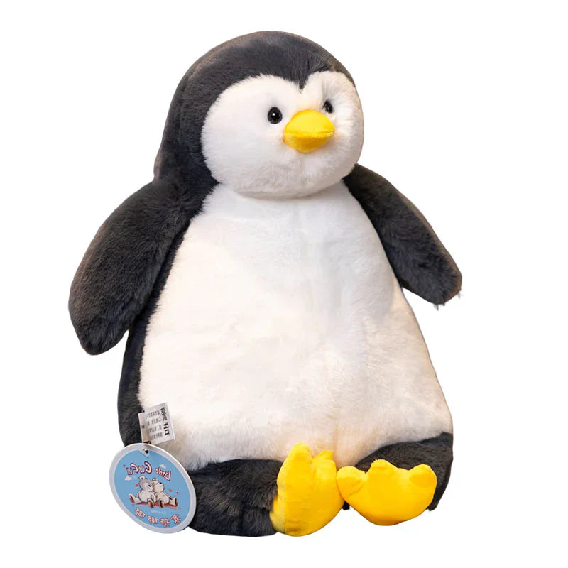 Cuddly Stuffed Weighted Plush Toy