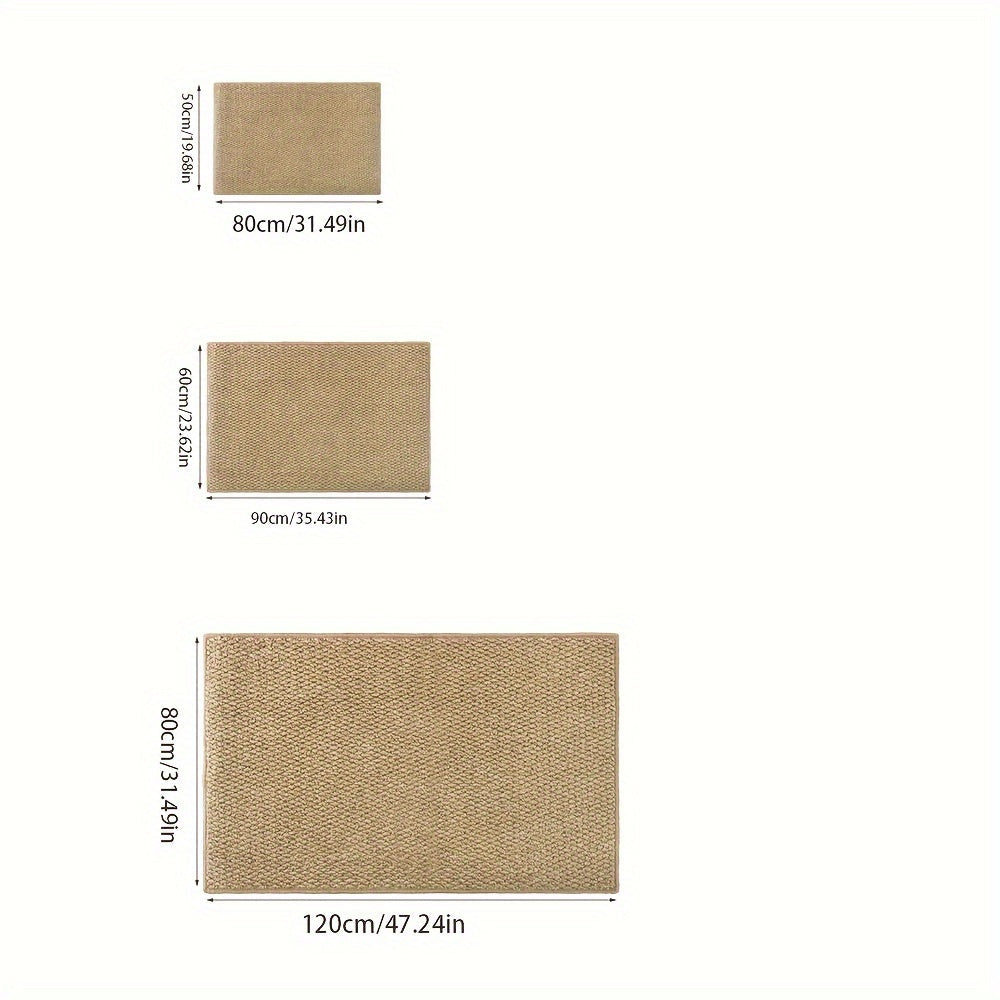 Waterproof Anti-Slip Entryway Floor Mat