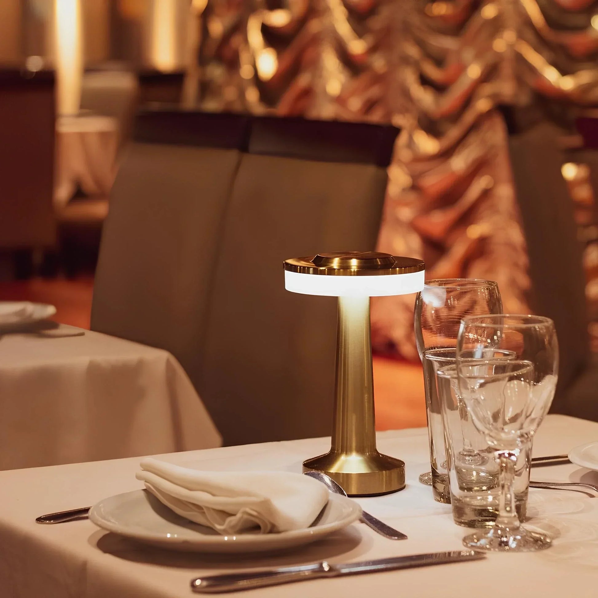 Portable LED Battery Table Light - Yeezlab