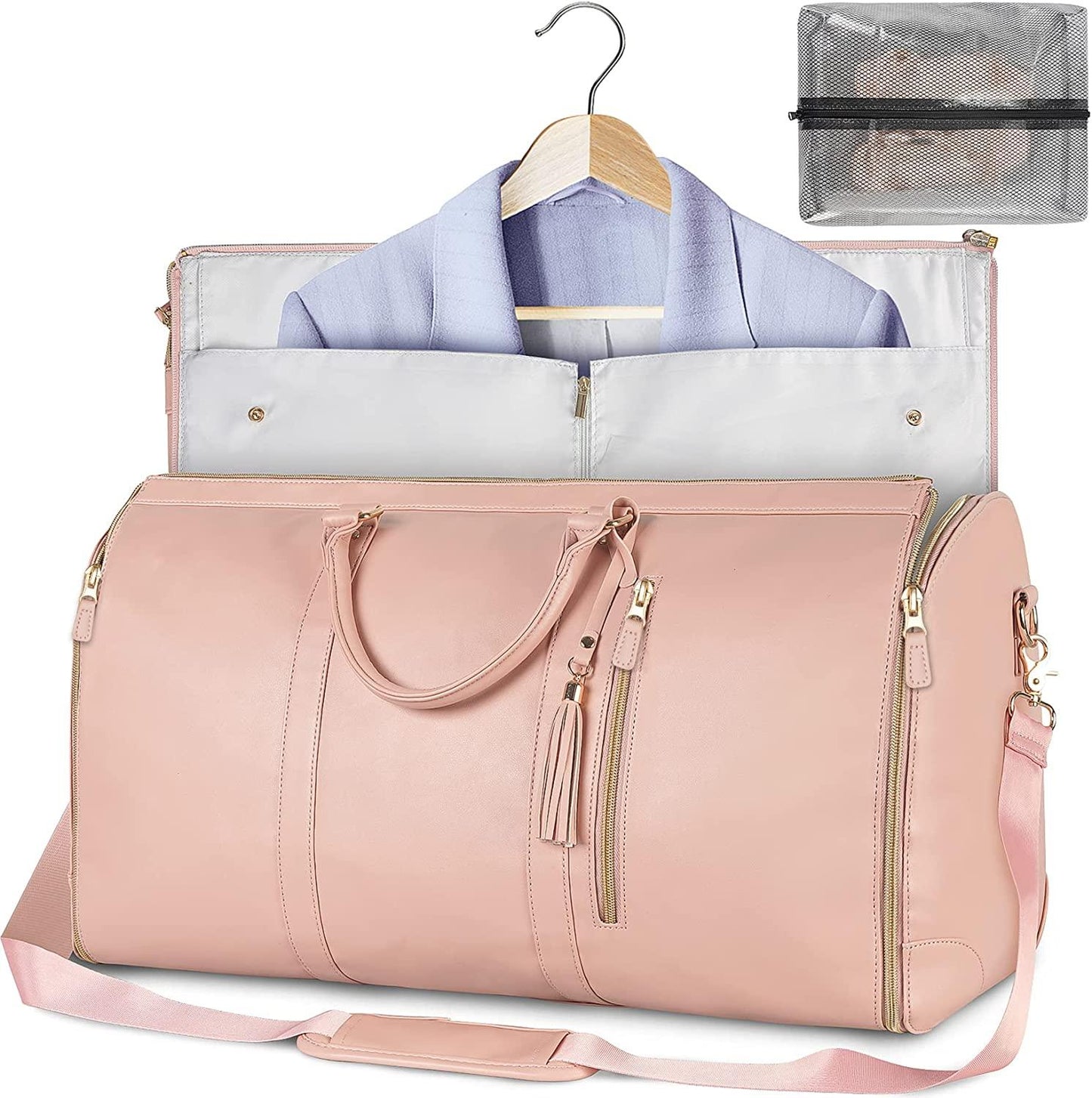 Portable Travel Suit Storage Bag