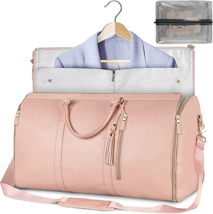 Portable Travel Suit Storage Bag