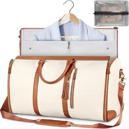 Portable Travel Suit Storage Bag