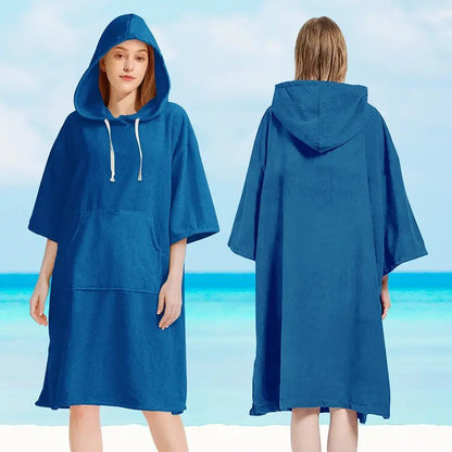 Fast Dry Beach Changing Robe