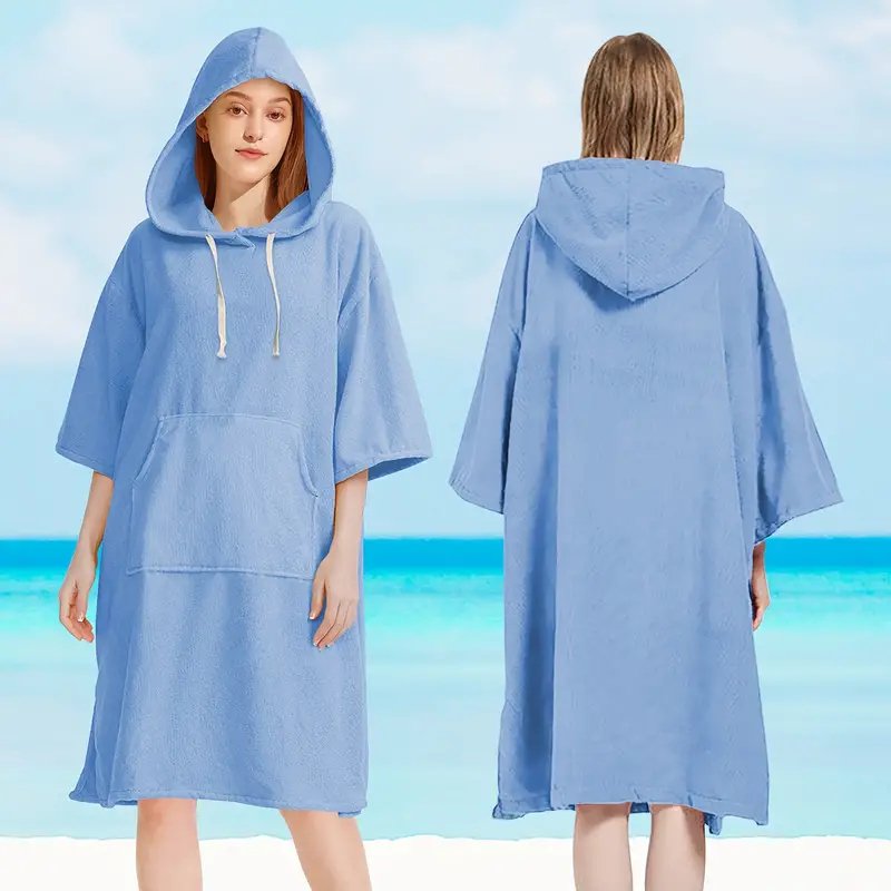 Fast Dry Beach Changing Robe