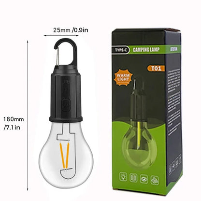 Portable LED Camping Lantern Light - Yeezlab