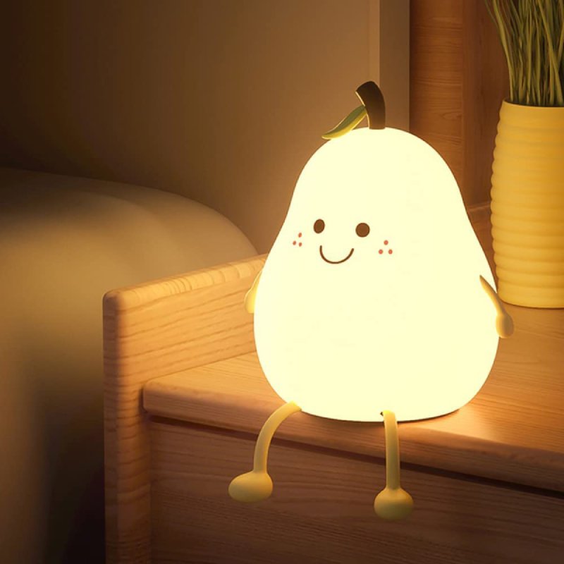 Soft LED Kids Night Lamp