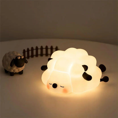 Soft LED Kids Night Lamp