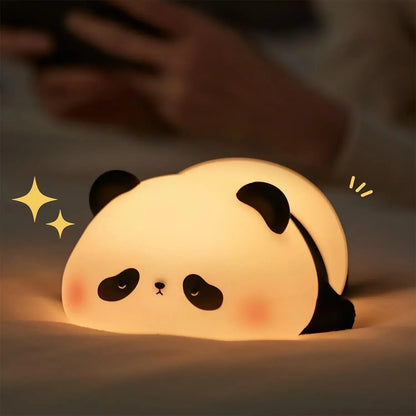 Soft LED Kids Night Lamp