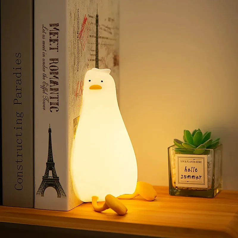 Soft LED Kids Night Lamp - Yeezlab
