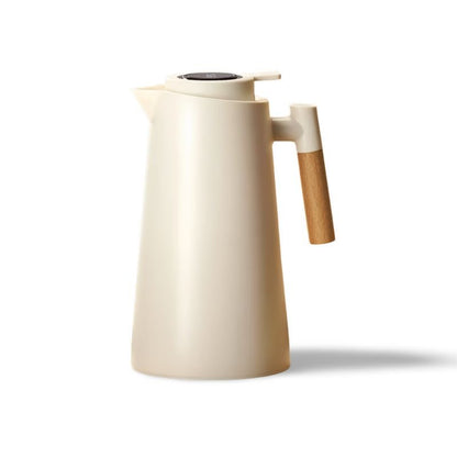Intelligent Thermal Coffee Jug with Touch Screen Display