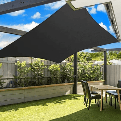 Compact Waterproof Sun Shelter Awning