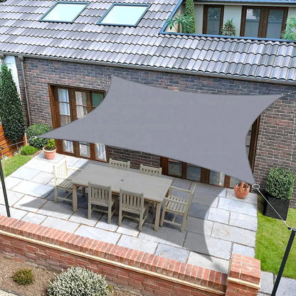 Compact Waterproof Sun Shelter Awning
