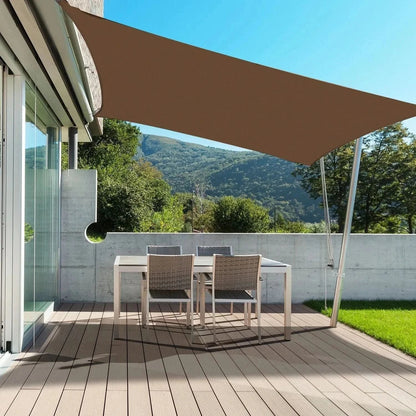 Compact Waterproof Sun Shelter Awning